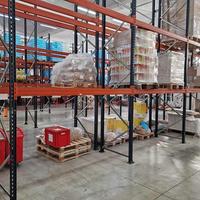 Scaffali portapallet usati