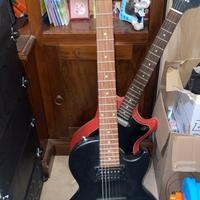 Ephifone by Gibson e amplificatore Line