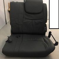 Sedili terza fila per Toyota Land Cruiser