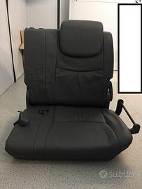 Sedili terza fila per Toyota Land Cruiser