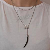 Collana GUESS doppia catenina NEW