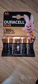 Pile Duracell AA ( 15 blister )