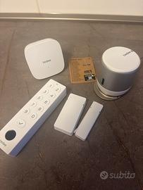 Serratura smart Tedee Go2 completa di accessori