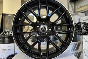 Cerchi Mercedes raggio 18 NUOVI cod.87341