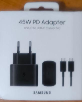 Caricabatterie Originale Samsung 45w PER SmartPhon