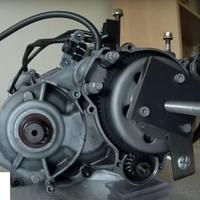 Kit estrattore volano Rotax 122 Aprilia 125 2T