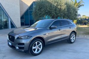 Jaguar F-Pace 2.0 D 180 CV AWD aut. Prestige