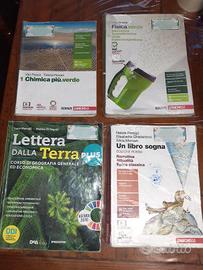 Libri scuola superiore