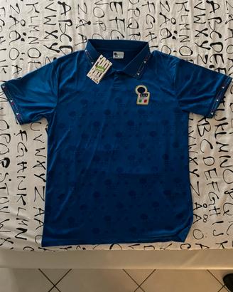 Maglia Italia Usa 94 Diadora taglia L