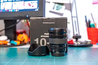 Fuji XF 10-24 F4 R OIS (Fujifilm)