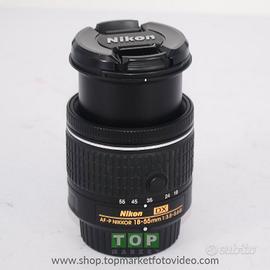 35840 Nikon AF-P 18-55mm f/3,5-5,6 G DX