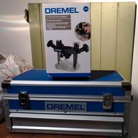 DRIMEL COMPLETO DI VALIGETTA A BATTERIA
