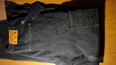 Jeans Louis Vitton