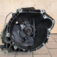 Cambio lancia prisma