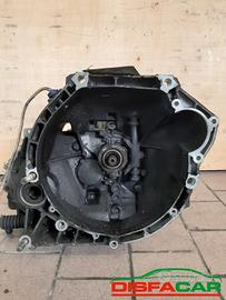 Cambio lancia prisma