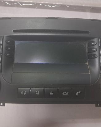 Radio Mercedes Classe A W169