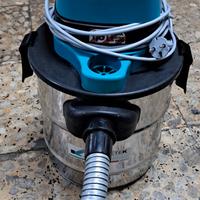 Aspiracenere ad Acqua