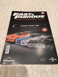 🔥Fast&Furious Chevrolet Impala🔥