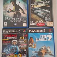 4 Dvd Playstation 2