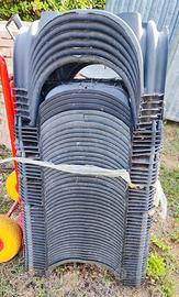 cassero polipropilene igloo vespaio varie misure