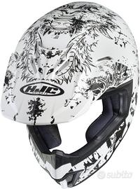 Casco Motocross HJC CS-MX2 Taglia M