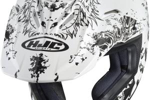 Casco Motocross HJC CS-MX2 Taglia M