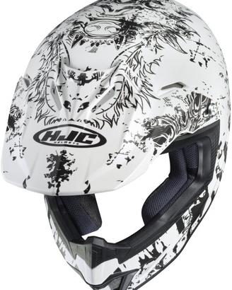 Casco Motocross HJC CS-MX2 Taglia M
