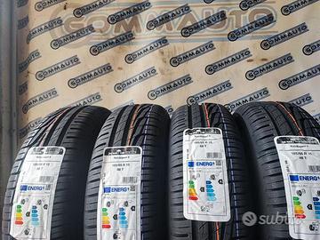 4 pneumatici nuovi 185 65 15 uniroyal rainexspert5