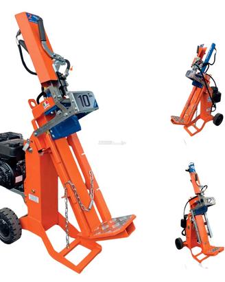 Spaccalegna Balfor motore a scoppio 10 Ton