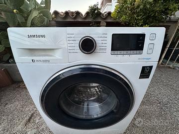 Lavatrice per pezzi di ricambio