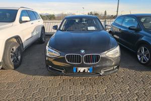 IN ARRIVO Bmw 118 118d 5p. Sport 2013