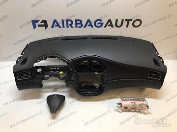 RICAMBI NISSAN PULSAR KIT AIRBAG CRUSCOTTO