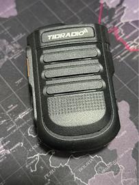 Microfono TIDRADIO bluetooth