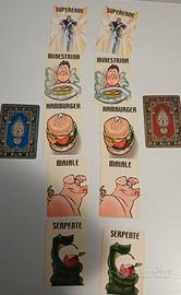 carte mercante in fiera 