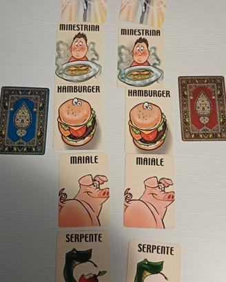 carte mercante in fiera 