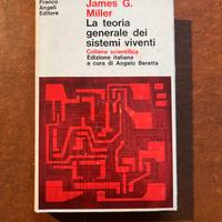 MILLER LA TEORIA GENERALE DEI SISTEMI VIVENTI