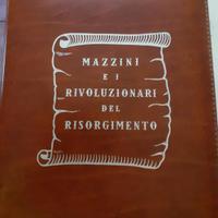 Collezione monete in argento Mazzini