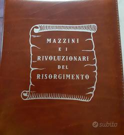 Collezione monete in argento Mazzini