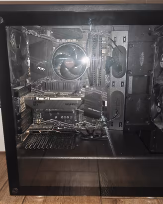 PC fisso build completa 