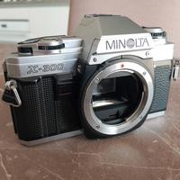 Minolta X300