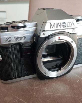 Minolta X300