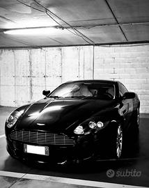 Aston Martin Db9 Asi