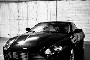 Aston Martin Db9 Asi