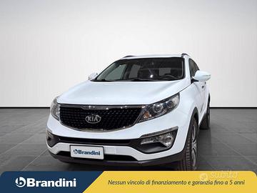 Kia Sportage 1.7 crdi Cool 2wd FL