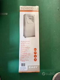 Armadio in tela SPACEO L 75 x H 160 x P 45