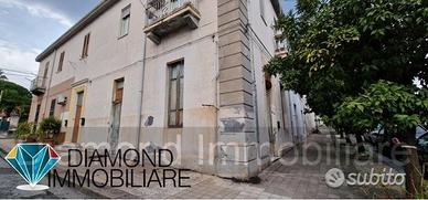 Casa singola 140 mq da ultimare a mascali