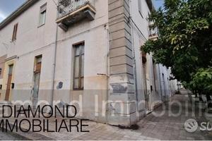 Casa singola 140 mq da ultimare a mascali