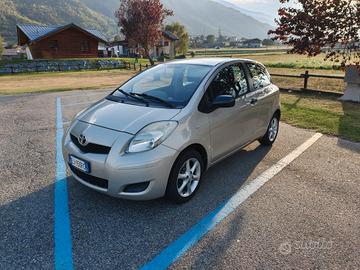 Toyota Yaris GPL