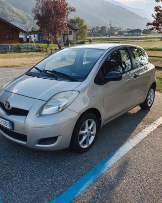 Toyota Yaris GPL