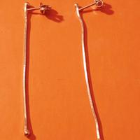 Orecchini argento vintage 